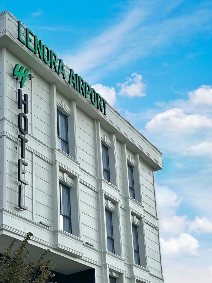 Lenora Airport Hotel & Istanbul Airport Arnavutkoy Dış mekan fotoğraf