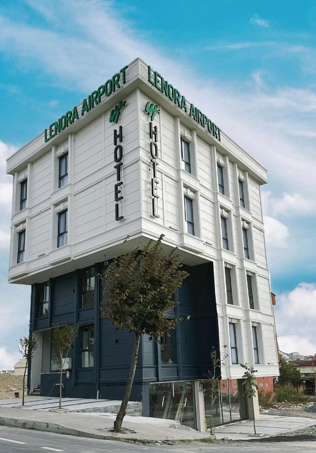Lenora Airport Hotel & Istanbul Airport Arnavutkoy Dış mekan fotoğraf