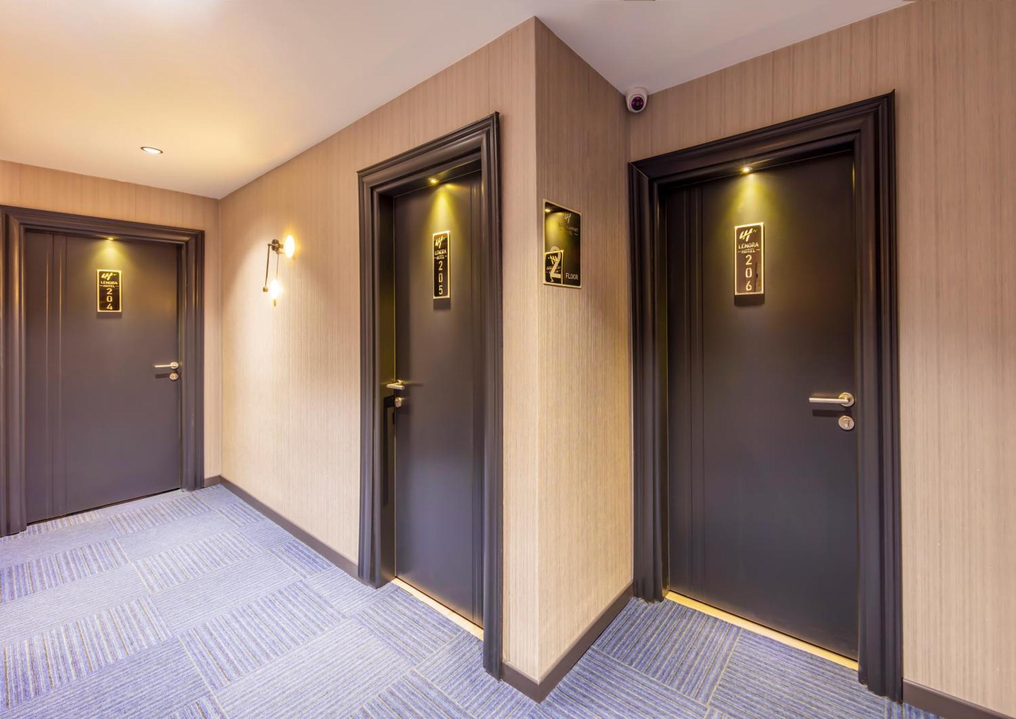 Lenora Airport Hotel & Istanbul Airport Arnavutkoy Dış mekan fotoğraf