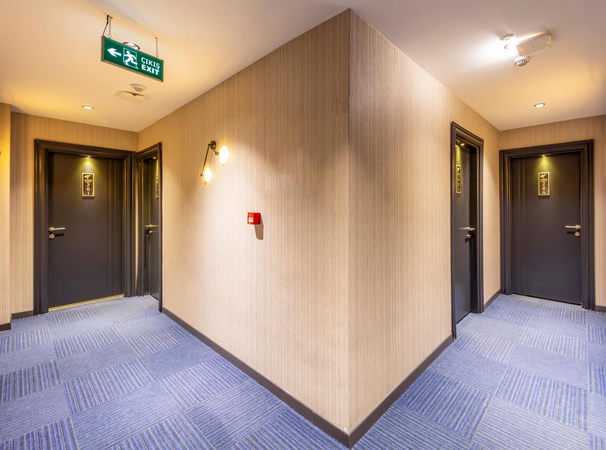 Lenora Airport Hotel & Istanbul Airport Arnavutkoy Dış mekan fotoğraf