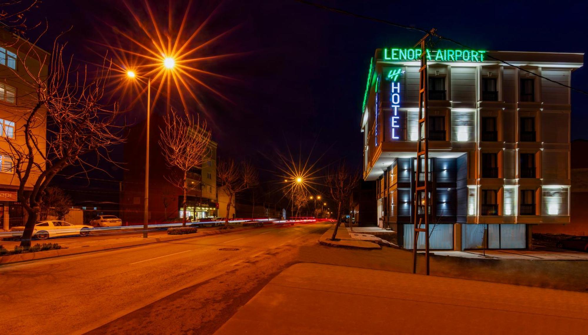 Lenora Airport Hotel & Istanbul Airport Arnavutkoy Dış mekan fotoğraf