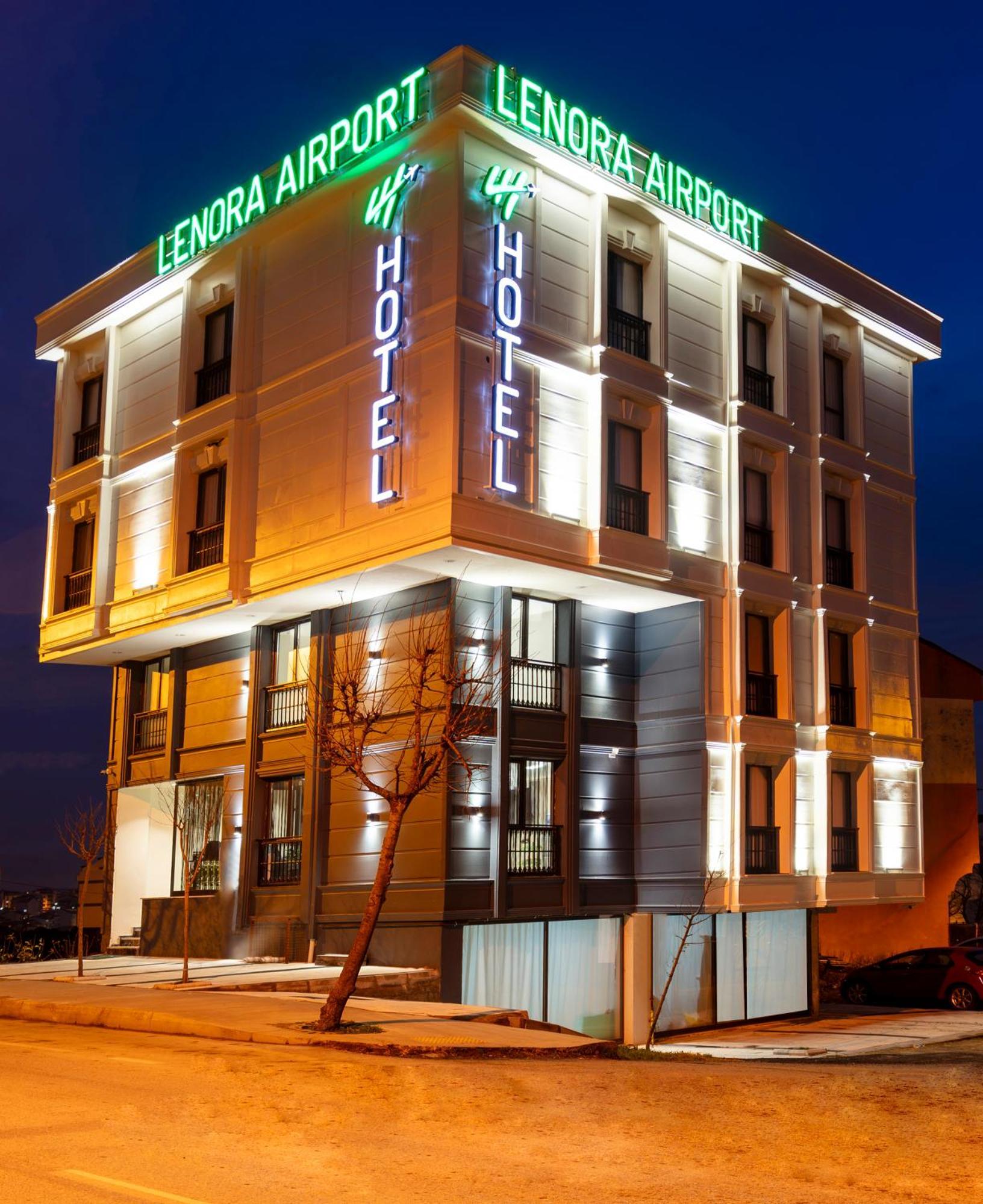 Lenora Airport Hotel & Istanbul Airport Arnavutkoy Dış mekan fotoğraf