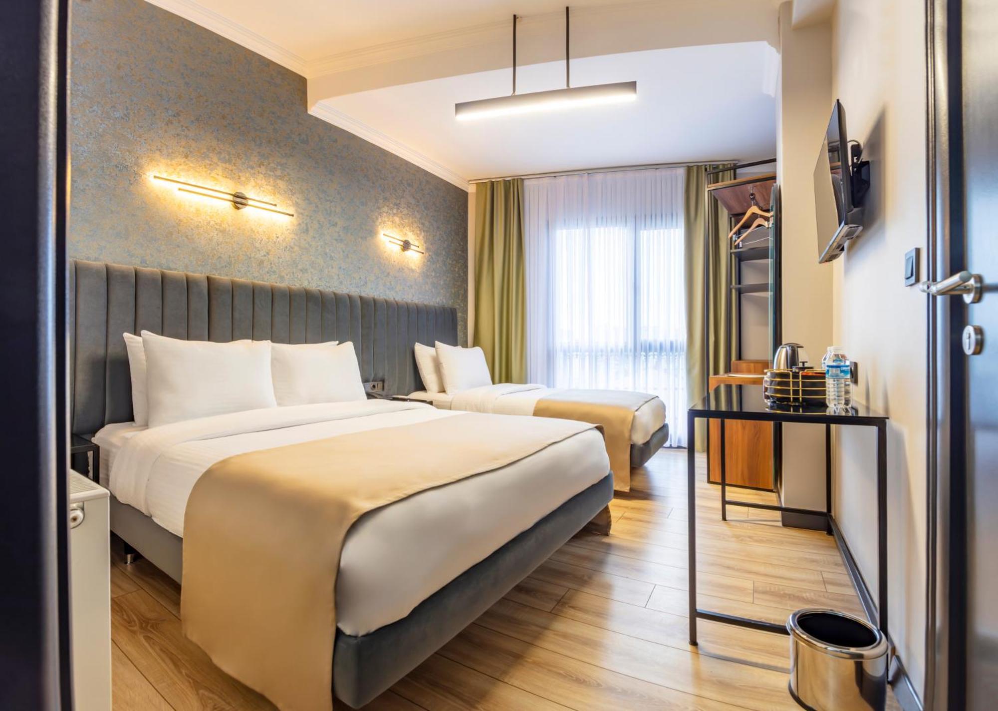 Lenora Airport Hotel & Istanbul Airport Arnavutkoy Dış mekan fotoğraf